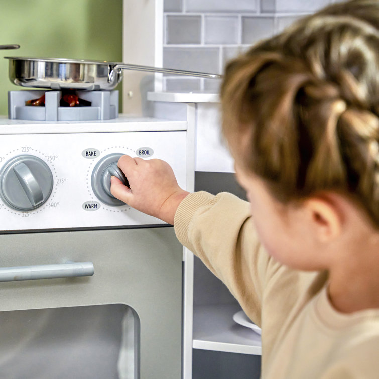 Ultimate corner play kitchen with lights & sounds hotsell